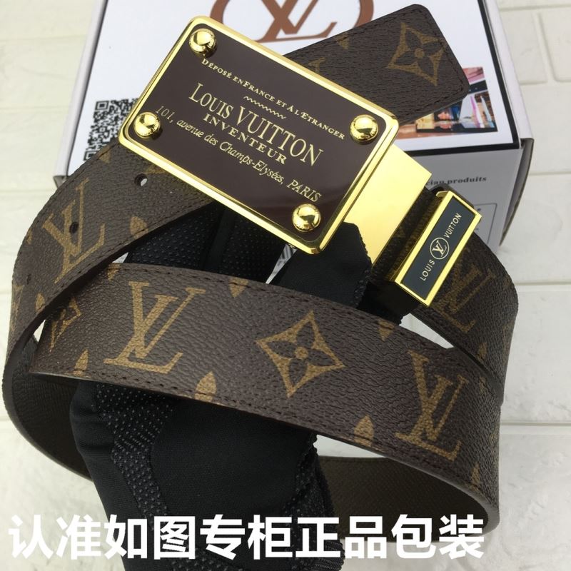 Louis Vuitton Belts